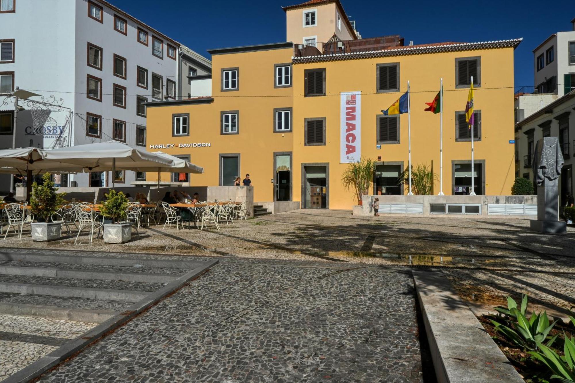 Colombo Square, A Home In Madeira Funchal  Exterior photo